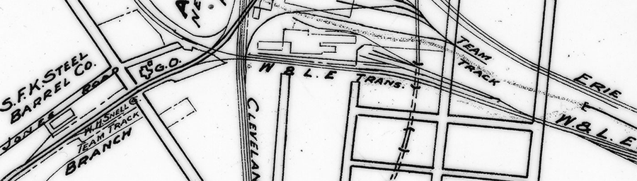 The Newburgh & South Shore Railway