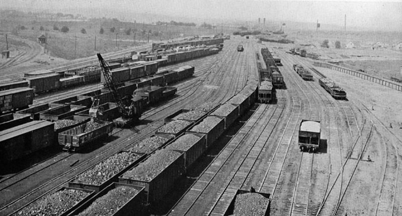 The Newburgh & South Shore Railway