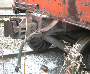 Air hose attachment.
