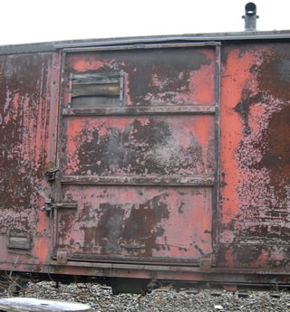 B&O M-26 door.